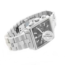 Tag Heuer Bracciale BA0644 per Monaco ansa 22mm. Per CBL2113, CW2111 e simili 2