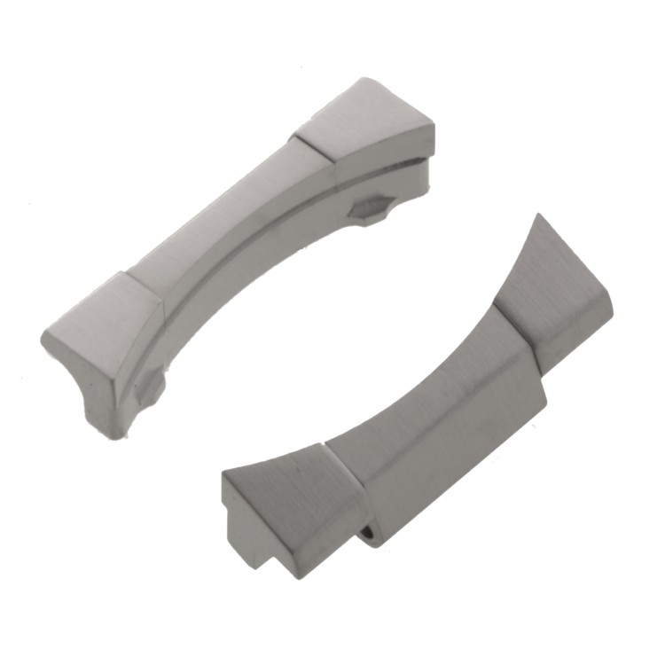 Tag Heuer terminali bracciale acciaio BA0714 Carrera CAR201AA CAR201V CAR201Z