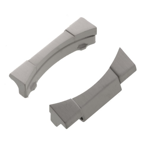 Tag Heuer terminali bracciale acciaio BA0714 Carrera CAR201AA CAR201V CAR201Z