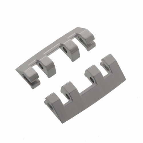 Tag Heuer terminali per bracciale acciaio Monaco BA0780 CAW2111 CW2111 CW2113 CW2119