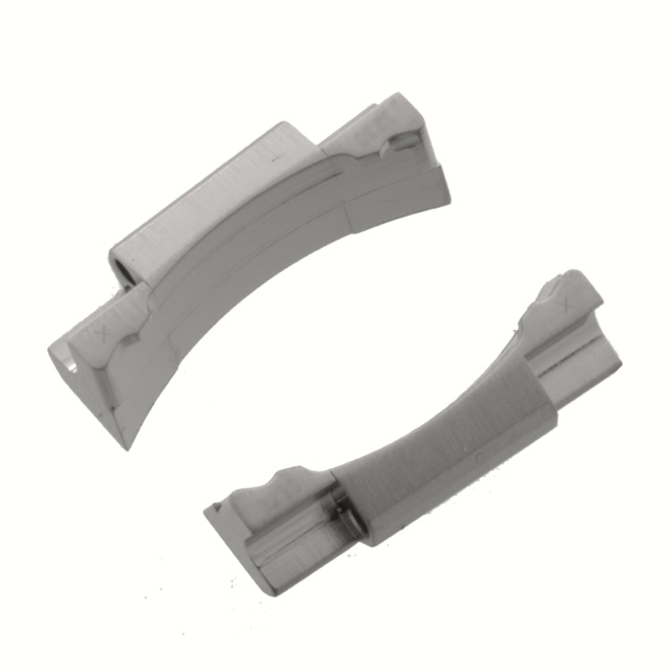 Tag Heuer terminali per bracciale acciaio BA0714  CAR201AA CAR201V CAR201Z