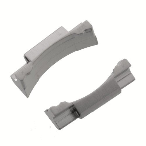 Tag Heuer terminali bracciale acciaio BA0714 Carrera CAR201AA CAR201V CAR201Z