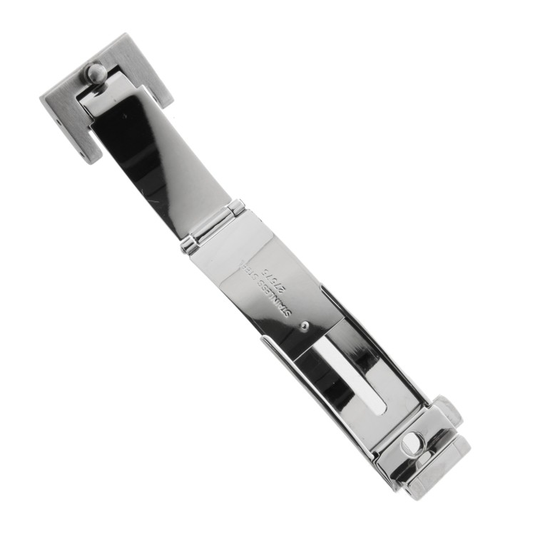 Longines Chiusura parte inferiore per bracciale in acciaio Admiral  L3.502.4, L3.602.4, L3.603.4, L3.600.4