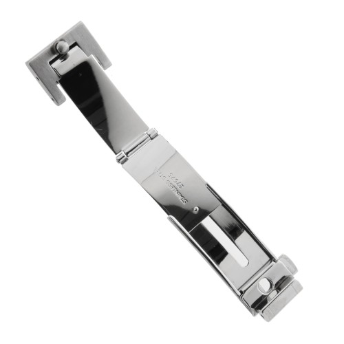 Longines Chiusura parte inferiore per bracciale in acciaio Admiral  L3.502.4, L3.602.4, L3.603.4, L3.600.4