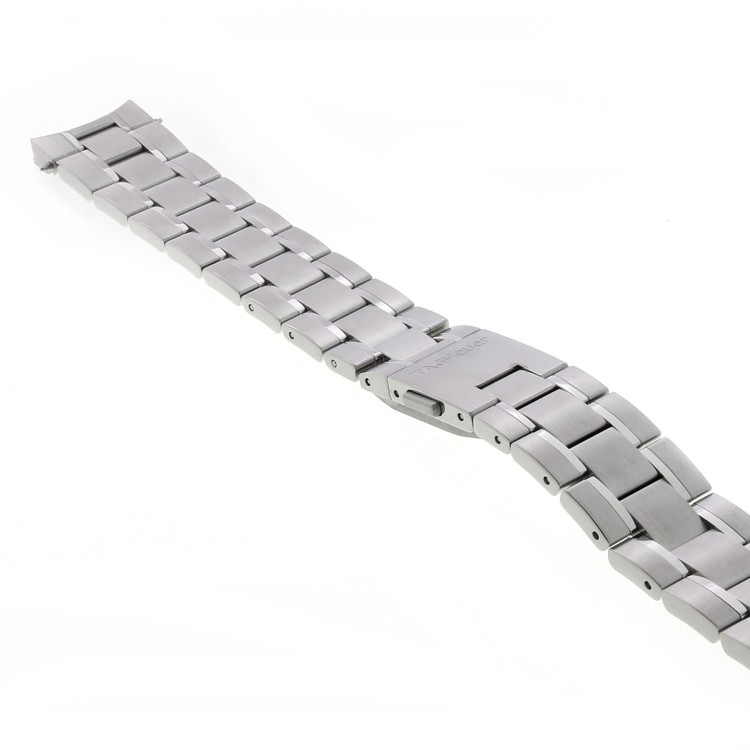 Tag Heuer Bracciale BA0732 acciaio per Carrera orologio ansa 19 mm