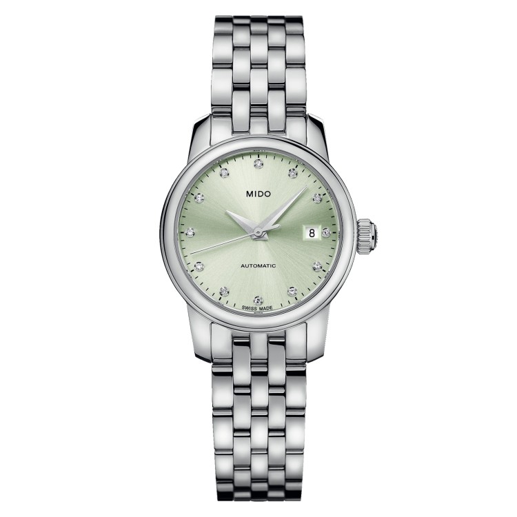 MIDO Baroncelli Lady Twenty Five M039.007.11.096.00 Automatico 25 mm