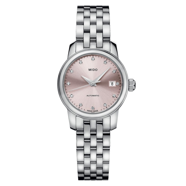 MIDO Baroncelli Lady Twenty Five M039.007.11.336.00 Automatico 25 mm