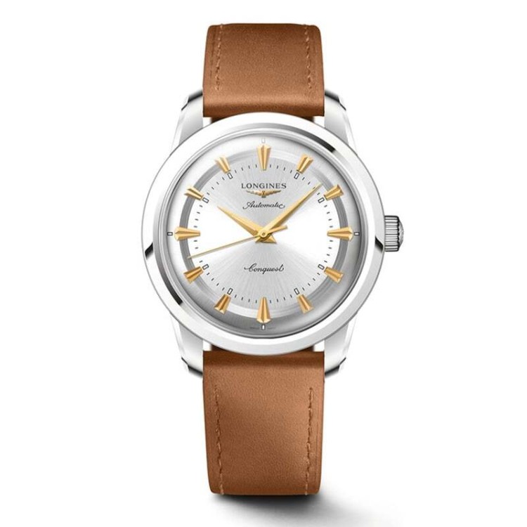 LONGINES Heritage Classic L1.649.4.72.2 Automatico 38 mm