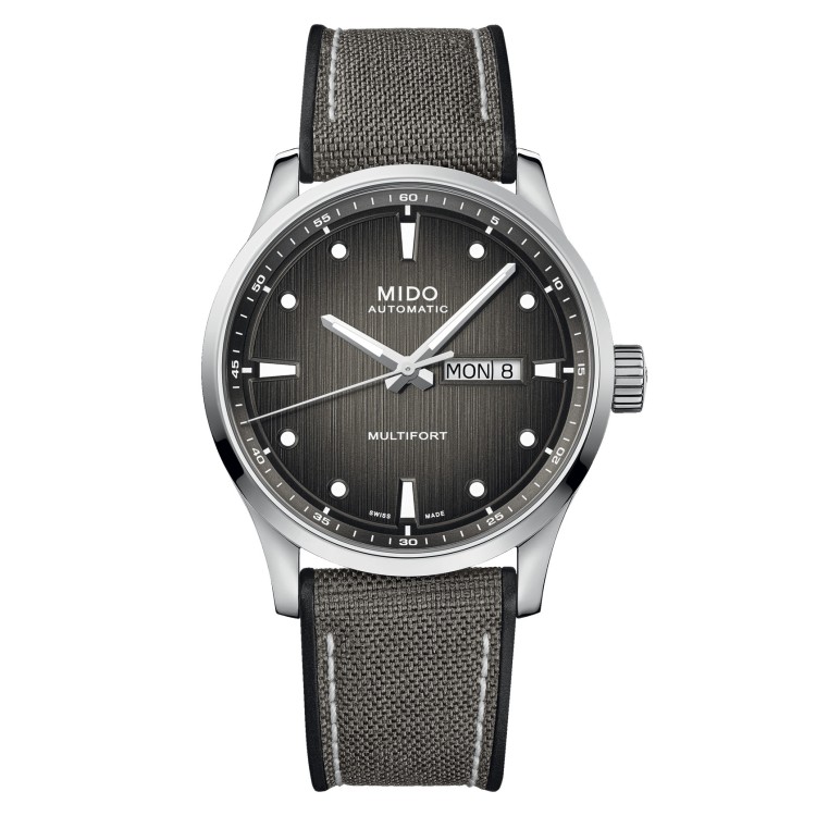 MIDO Multifort M M038.430.17.081.00 Automatico 42 mm