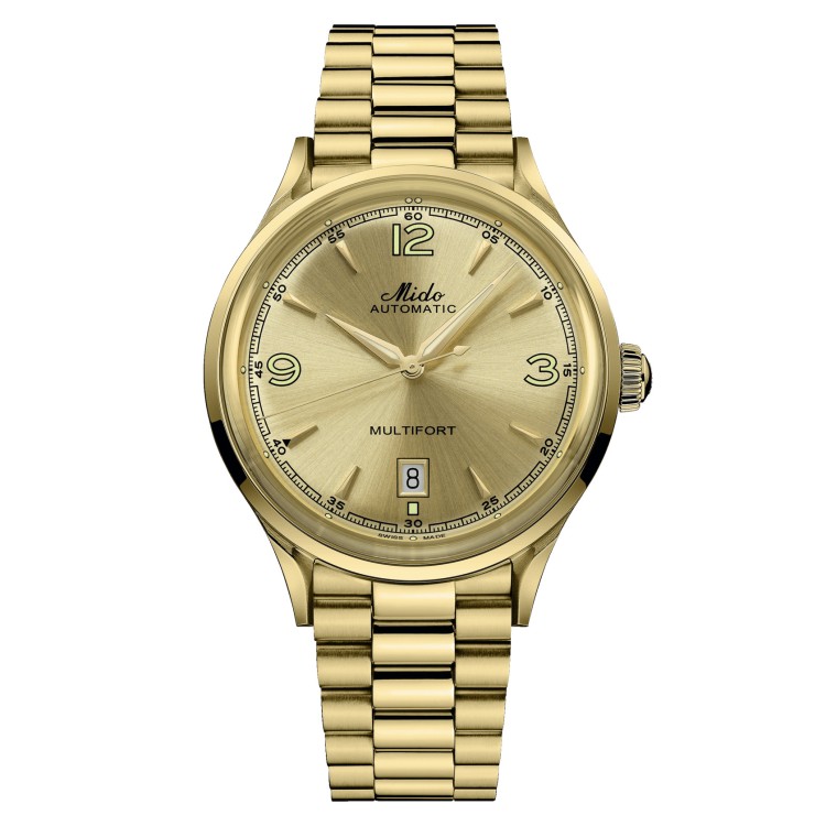 MIDO Multifort Powerwind M040.407.33.027.00 Automatico 40 mm