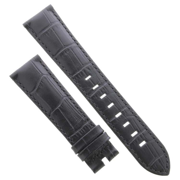 Mido Cinturino Multifort Patrimony  pelle stampata Nero 21/18 mm. M040427160520