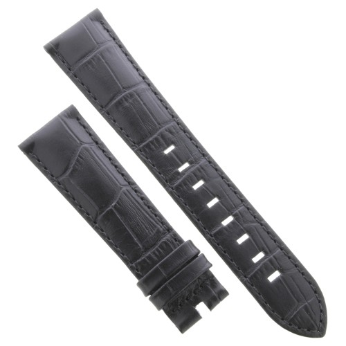 Mido Cinturino Multifort Patrimony  pelle stampata Nero 21/18 mm. M040427160520