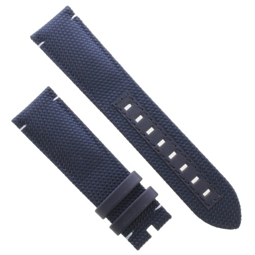 Mido Cinturino Ocean Star Captain GMT Sintetico Blu 22/20 mm. Per M0266291705100
