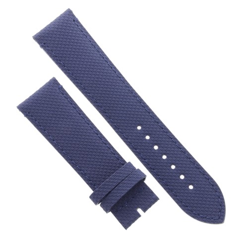 Mido Cinturino Ocean Star Captain V Sintetico Blu 22/20 mm. Per M02643036041