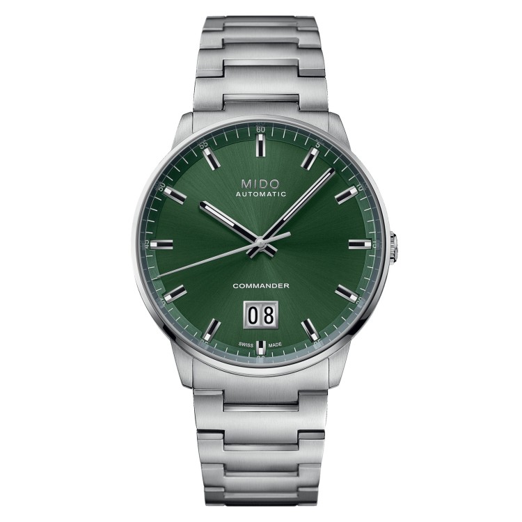 MIDO Commander Big Date M021.626.11.091.00 Automatico 42 mm