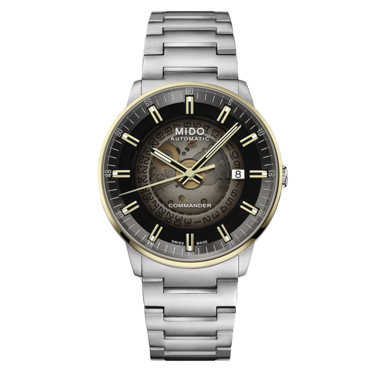 MIDO Commander Gradient M021.407.21.411.00 Automatico 40 mm