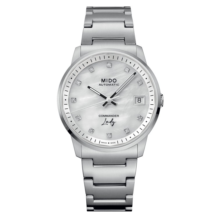 MIDO Commander Lady M021.207.11.106.00 Automatico 35 mm