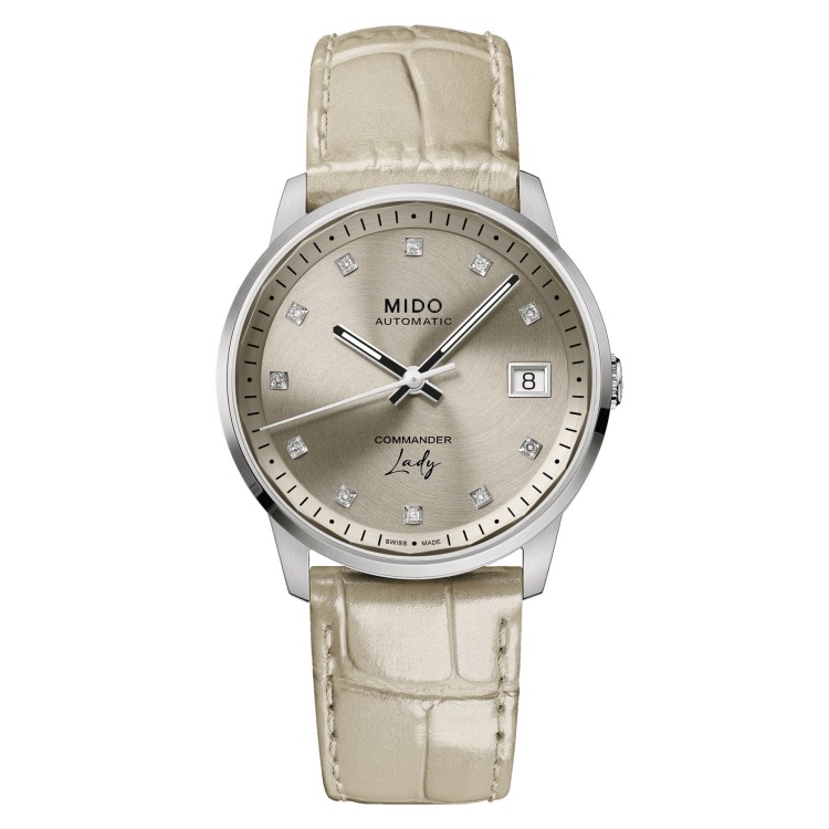 Commander Lady M021.207.16.296.00