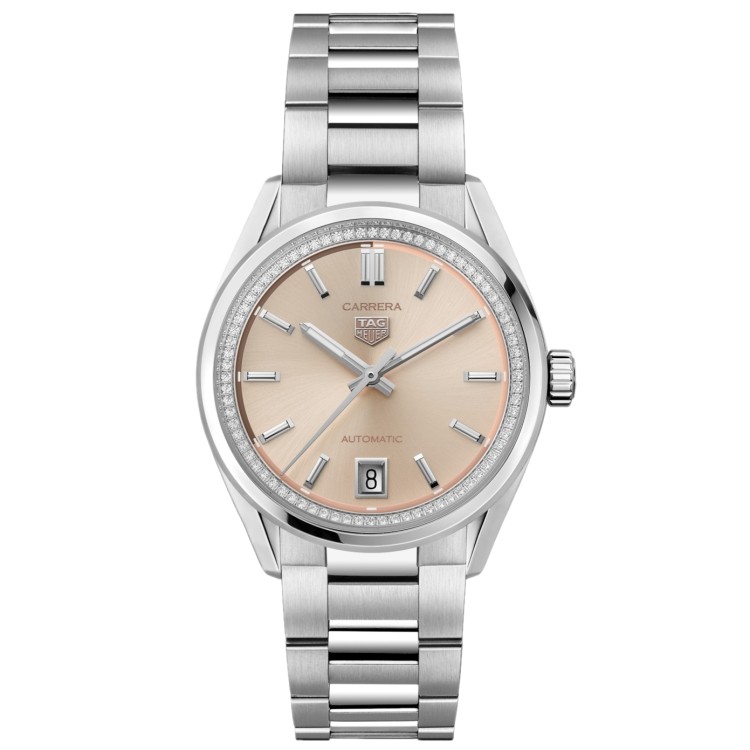 TAG Heuer Carrera Date WBN231A.BA0001 Orologio automatico 36 mm Acciaio