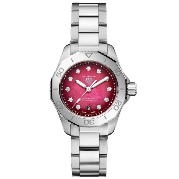 TAG Heuer Aquaracer Professional 200 Date Orologio automatico 30 mm Acciaio WBP2414.BA0622