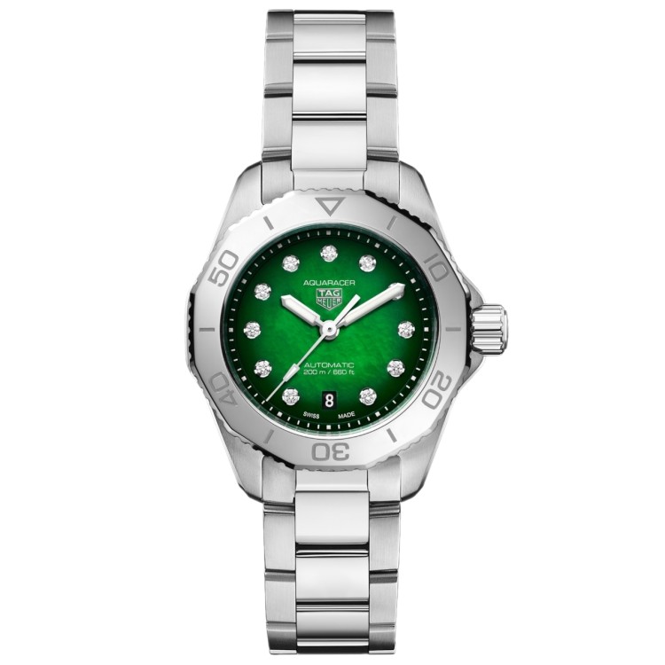 TAG Heuer Aquaracer Professional 200 Orologio automatico 30 mm Acciaio WBP2415.BA0622