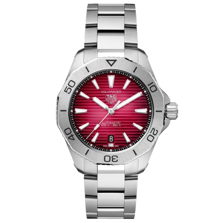 TAG Heuer Aquaracer Professional 200 Orologio automatico 40 mm Acciaio WBP2114.BA0627