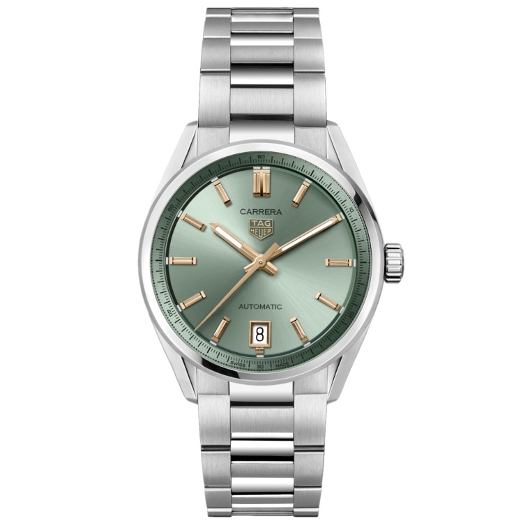 TAG Heuer Carrera Date Orologio automatico 36 mm Acciaio WBN2312.BA0001