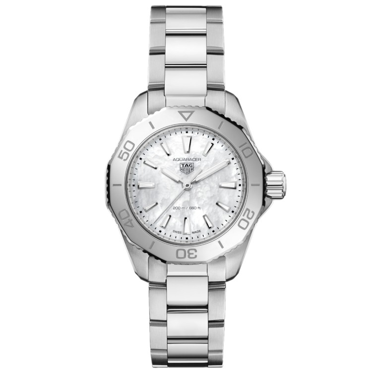 TAG Heuer Aquaracer Professional 200 Orologio al quarzo 30 mm Acciaio WBP1418.BA0622
