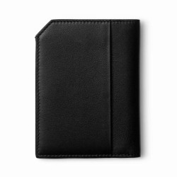 Meisterstruck Selection Soft MONTBLANC 130050 Mini Wallet 4cc Nero 2