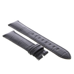 Mido Cinturino Multifort Patrimony  pelle stampata Nero 21/18 mm. M040427160520 2