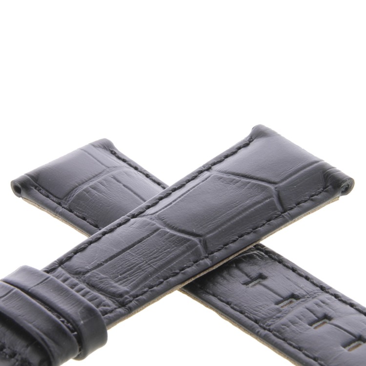Mido Cinturino Multifort Patrimony  pelle stampata Nero 21/18 mm. M040427160520