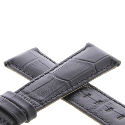 Mido Cinturino Multifort Patrimony  pelle stampata Nero 21/18 mm. M040427160520