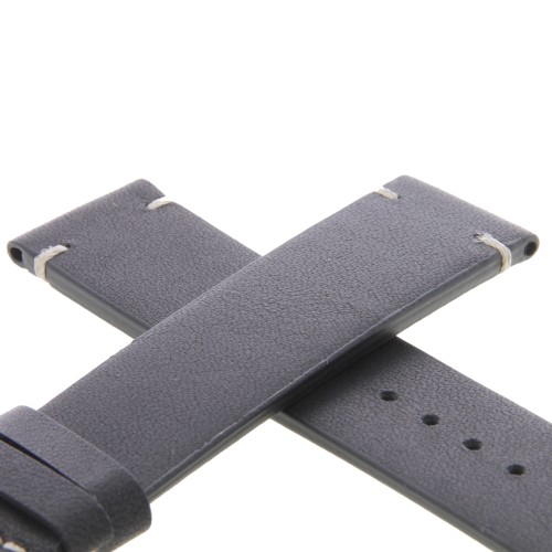 Mido Cinturino Multifort Partimony Pelle nero 19/18mm. Per M040.407.16.060.00