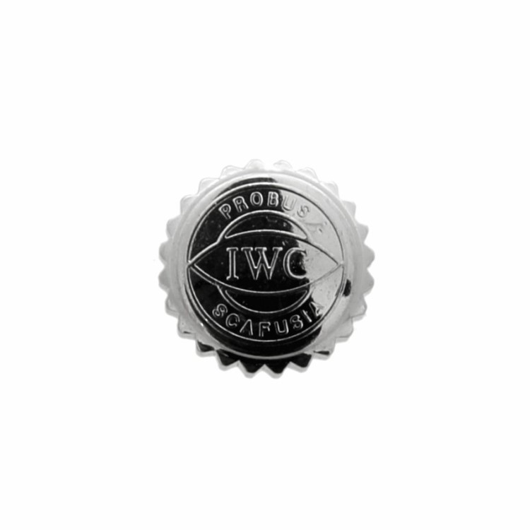 IWC Corona acciaio diametro 7 mm