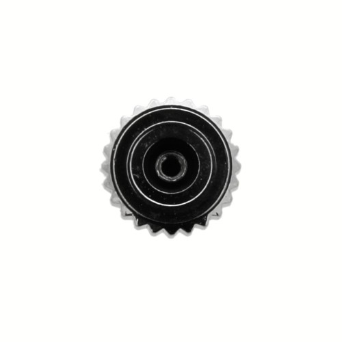 IWC Corona acciaio diametro 7 mm