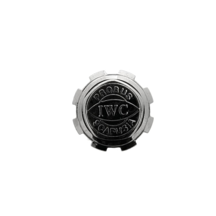 IWC Corona acciaio a vite diametro 6,5mm