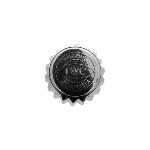 IWC Corona acciaio a vite diametro 7,2 mm