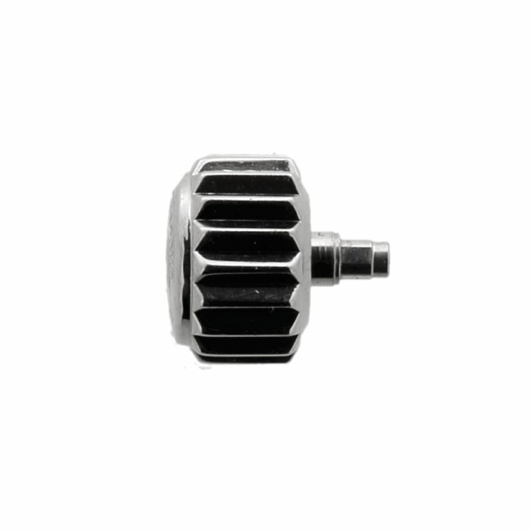 IWC Corona acciaio a vite diametro 7,2 mm