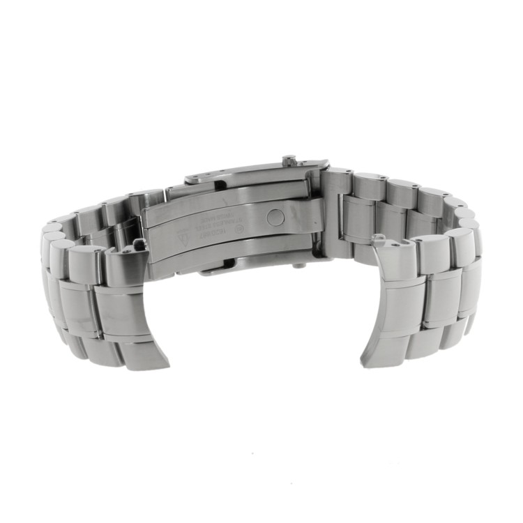 OMEGA bracciale acciaio per Speedmaster Broad Arrow Schumacher 3559.32.00 ansa 20mm.