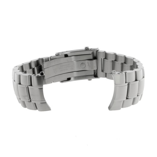 OMEGA bracciale acciaio per Speedmaster Broad Arrow Schumacher 3559.32.00 ansa 20mm.