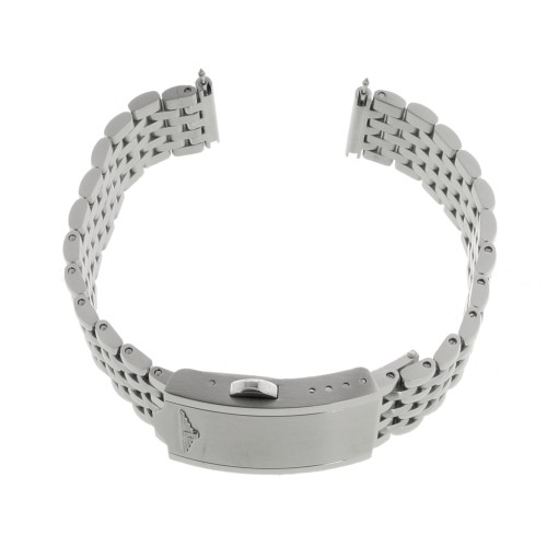 Longines Bracciale Mesh Acciaio Heritage Legend Diver 42 mm. L3.674.4 - L3.774.4.