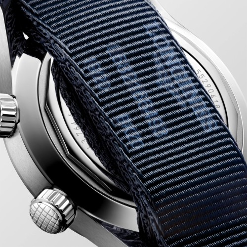 LONGINES Heritage Legend Diver L3.764.4.90.2 39 mm Automatico.