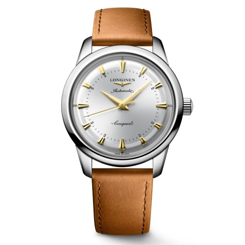 LONGINES Heritage Classic L1.650.4.72.2 Automatico 40 mm