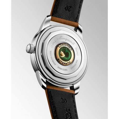 LONGINES Heritage Classic L1.650.4.72.2 Automatico 40 mm