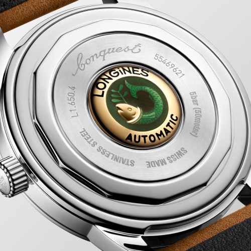 LONGINES Heritage Classic L1.650.4.72.2 Automatico 40 mm