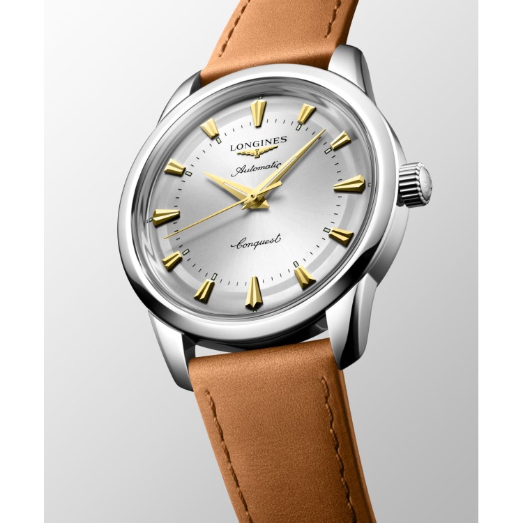 LONGINES Heritage Classic L1.650.4.72.2 Automatico 40 mm