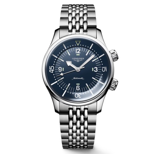 LONGINES Heritage Legend Diver L3.764.4.90.6 39 mm Automatico.