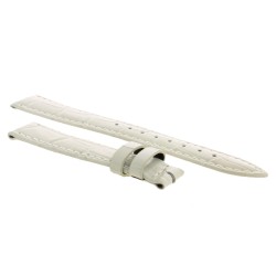 Cinturino Stampa Alligatore Avorio opaco 16/14 mm B40B classico 2