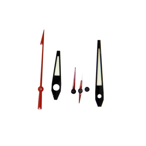 Tag Heuer Lancette  set 6 pezzi per orologio CAH1014   Tag Heuer/ Heuer