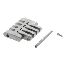 Tag Heuer Maglia acciaio per serie Autavia misure maglia 18 x 11 x 3 mm 2